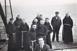 Capuchin Friars at Ards Pier