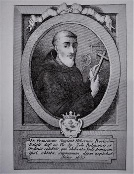 Fr. Francis Nugent OSFC (1569-1635)