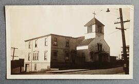 Visitation Church, San Francisco, California