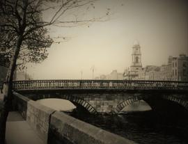 Dublin (later Father Mathew) Bridge