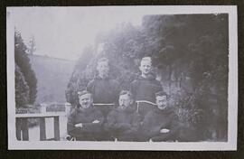 Capuchin Friars at St. Bonaventure’s Hostel, Cork