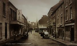 South Main Street, Wexford Town