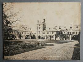 Quadrangle, University College Cork