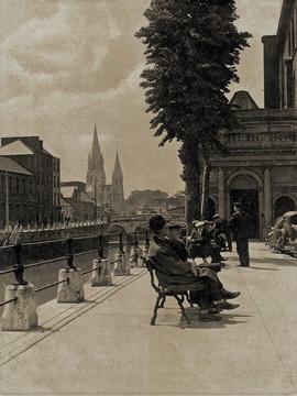 Saint Fin Barre’s Cathedral, Cork