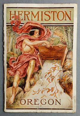 Promotional Booklet on Hermiston, Oregon