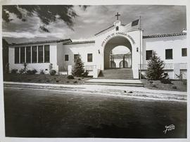 Our Lady of Angels School, Burlingame, California