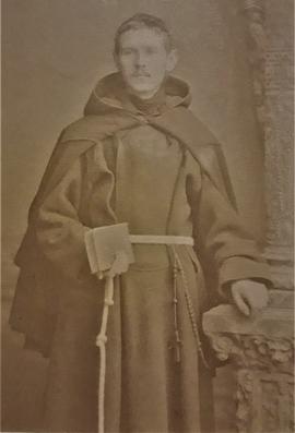 Halvey, Bonaventure, 1869-1892, Capuchin brother