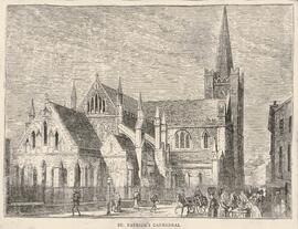 St. Patrick’s Cathedral, Dublin