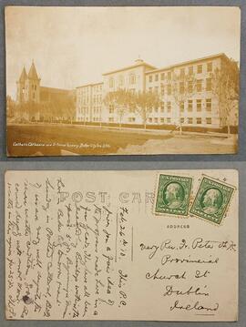 St. Francis de Sales Cathedral and St. Francis Academy, Baker City, Oregon