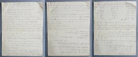 Historical Record and Financial Ledger of Sacred Heart Parish, Lincoln