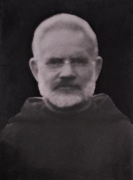 Treacy, Francis, 1877-1947, Capuchin brother