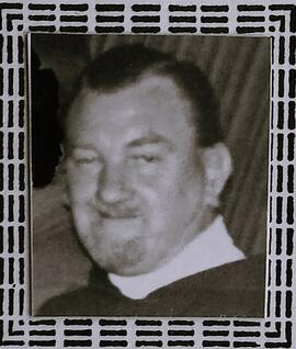 Desmond, Fridolin, 1922-1978, Capuchin priest