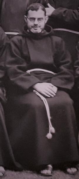 Farrell, Mel, 1914-1963, Capuchin priest