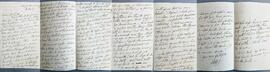 Letter from Anna Maria Hall