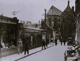 Granby Lane, Dublin