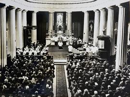 Consecration of Francis Joseph Wall as Auxiliary Bishop of Dublin