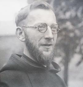 Fr. Cuthbert McCann