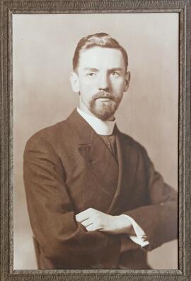 Riordan, Urban, 1891-1972, Capuchin priest