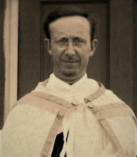 Brunton, Ambrose, 1894-1974, Capuchin priest