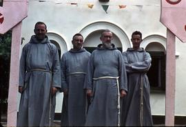 Capuchin Friars at Katima Mulilo