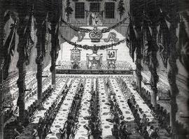 Banquet for Fr. Theobald Mathew OSFC