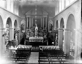 Interior View of the Church of St. Francis, Kilkenny