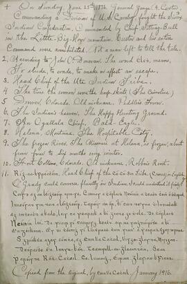 Eoin Ua Cathail Notebook