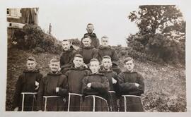 Capuchin Friars at Father Mathew Memorial Tower