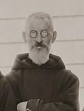 O’Reilly, Seraphin, 1862-1925, Capuchin brother