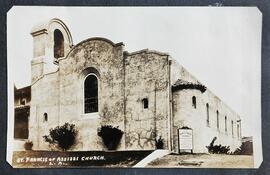 St. Francis of Assisi Church, Los Angeles