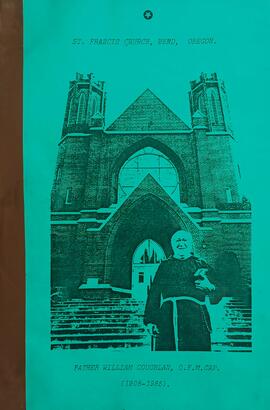 Memorial Booklet for Fr. William Coughlan