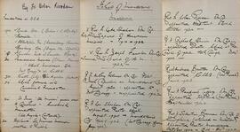 Chronicle of the Irish Capuchin Mission in the United States