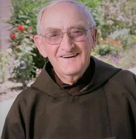 Doyle, Irenaeus, 1922-2014, Capuchin brother
