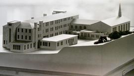 Photographs of Model of House of Studies and Ard Mhuire Friary