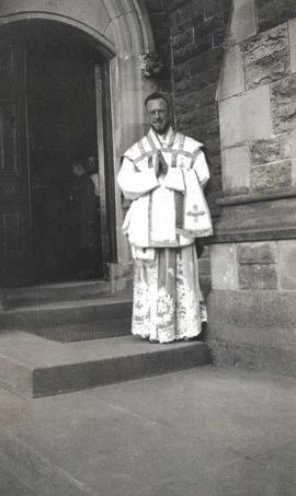 Ordination of Fr. Theodore Murphy OFM Cap