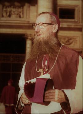 Bishop Timothy Phelim O’Shea OFM Cap.