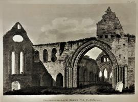 Copy Print of Graiguenamanagh Abbey