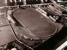 Shelbourne Park Football Stadium, Ringsend, Dublin