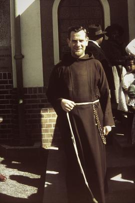 Fr. Hugh Murphy OFM Cap.