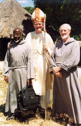 Capuchin Missionary Jubilees