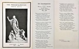 The Transfiguration Sculpture / John Hogan Tribute