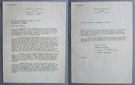 Letter from Thomas Mulrooney to Fr. Brendan O’Callaghan