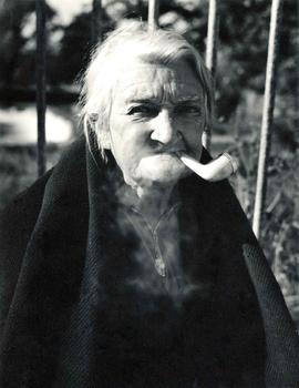 A Pipe-Smoker, Dublin