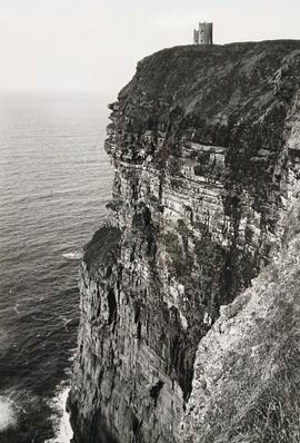 O’Brien’s Tower, Cliffs of Moher, County Clare