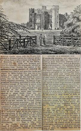 Malahide Castle, County Dublin