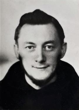 McSweeney, Gerard, 1928-1963, Capuchin priest