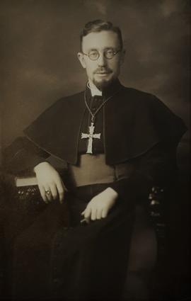 Fr. Killian Flynn OFM Cap.