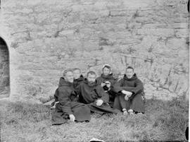 Group of Capuchin Friars