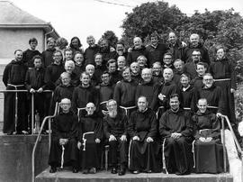 Missionary Friars, Rochestown Friary, County Cork