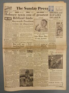 Sunday Press